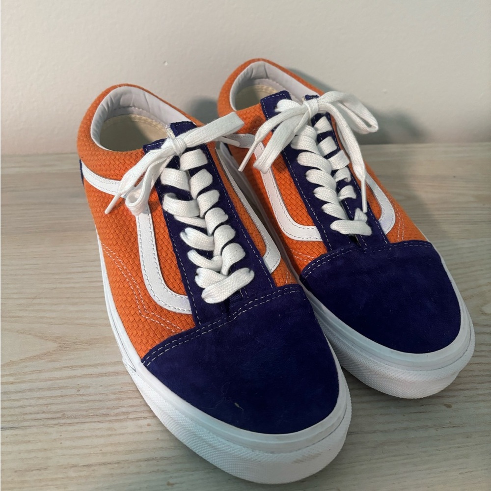 Old Skool Vans